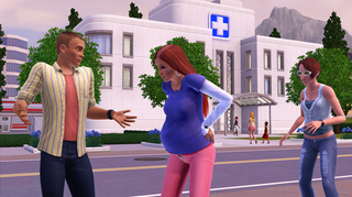 Illustration for article titled Knocked Up: A Look At Pregnancy In Video Games